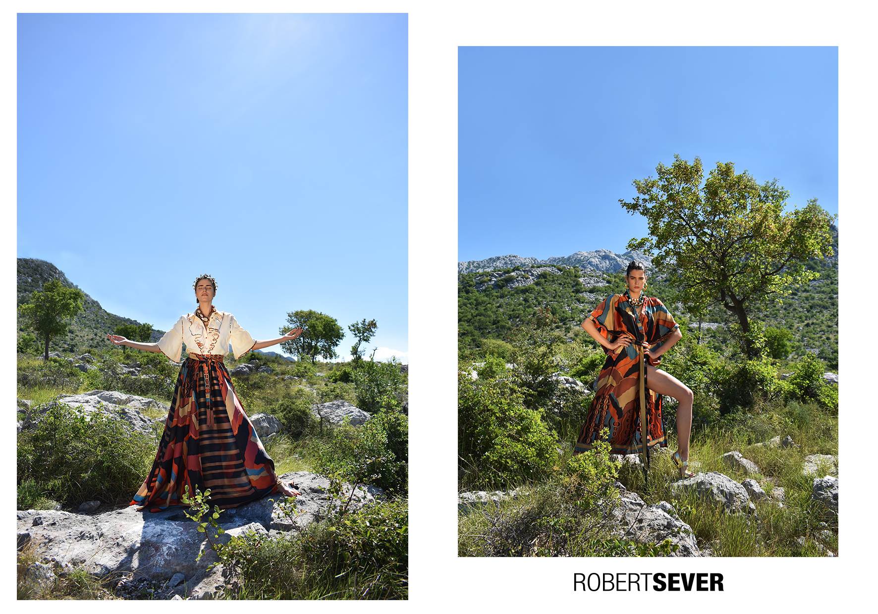 Novom kampanjom Robert Sever slavi ljubav i slobodu