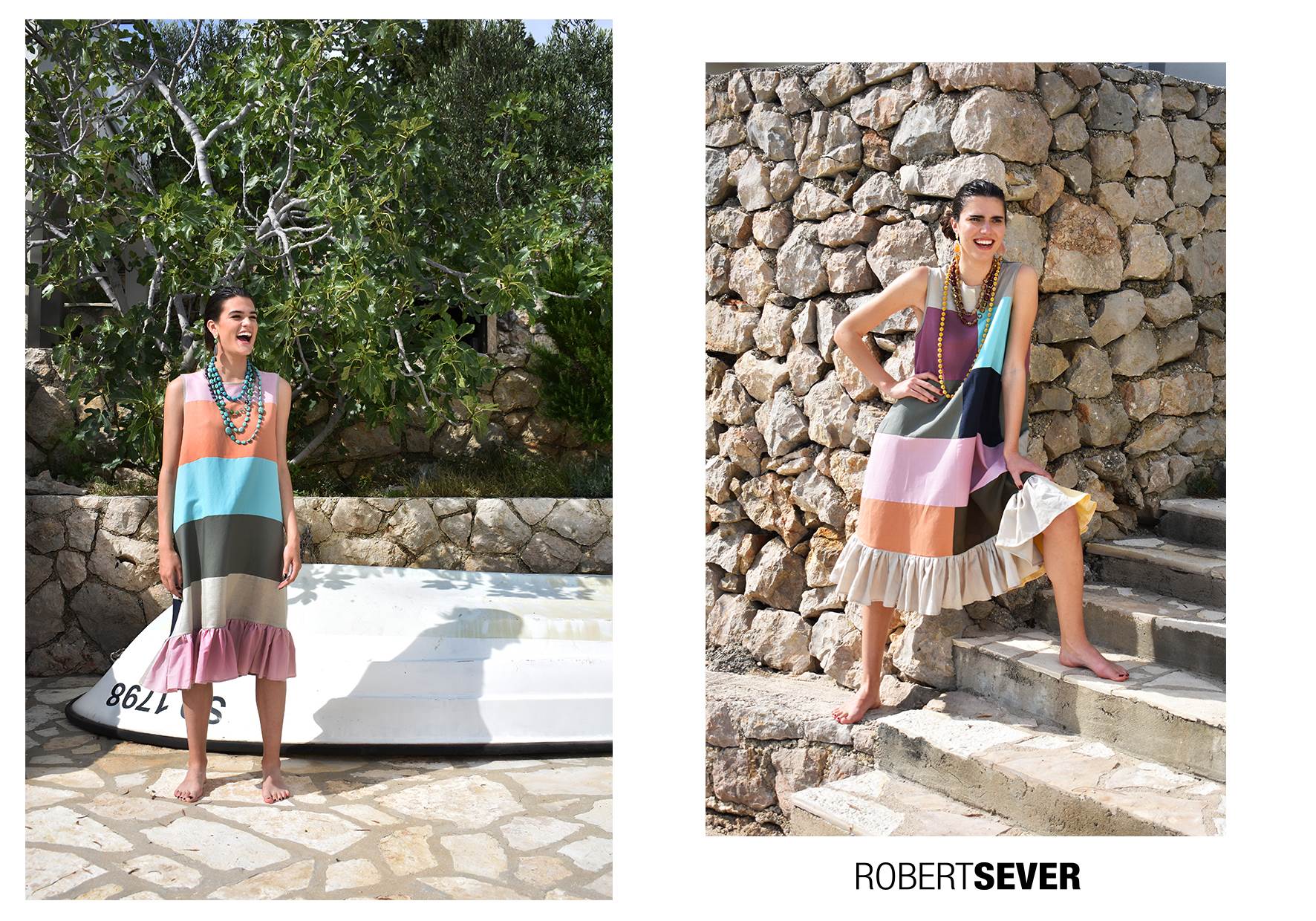 Novom kampanjom Robert Sever slavi ljubav i slobodu