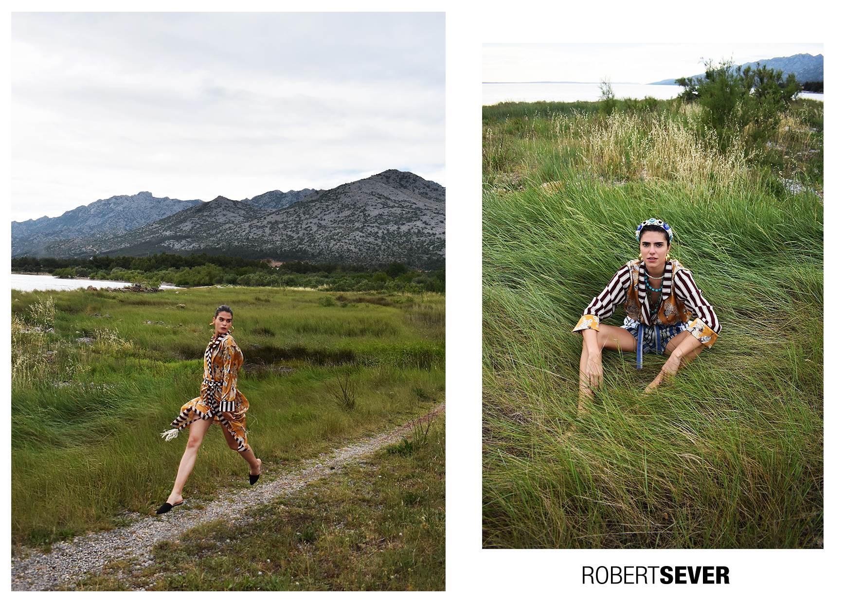 Novom kampanjom Robert Sever slavi ljubav i slobodu