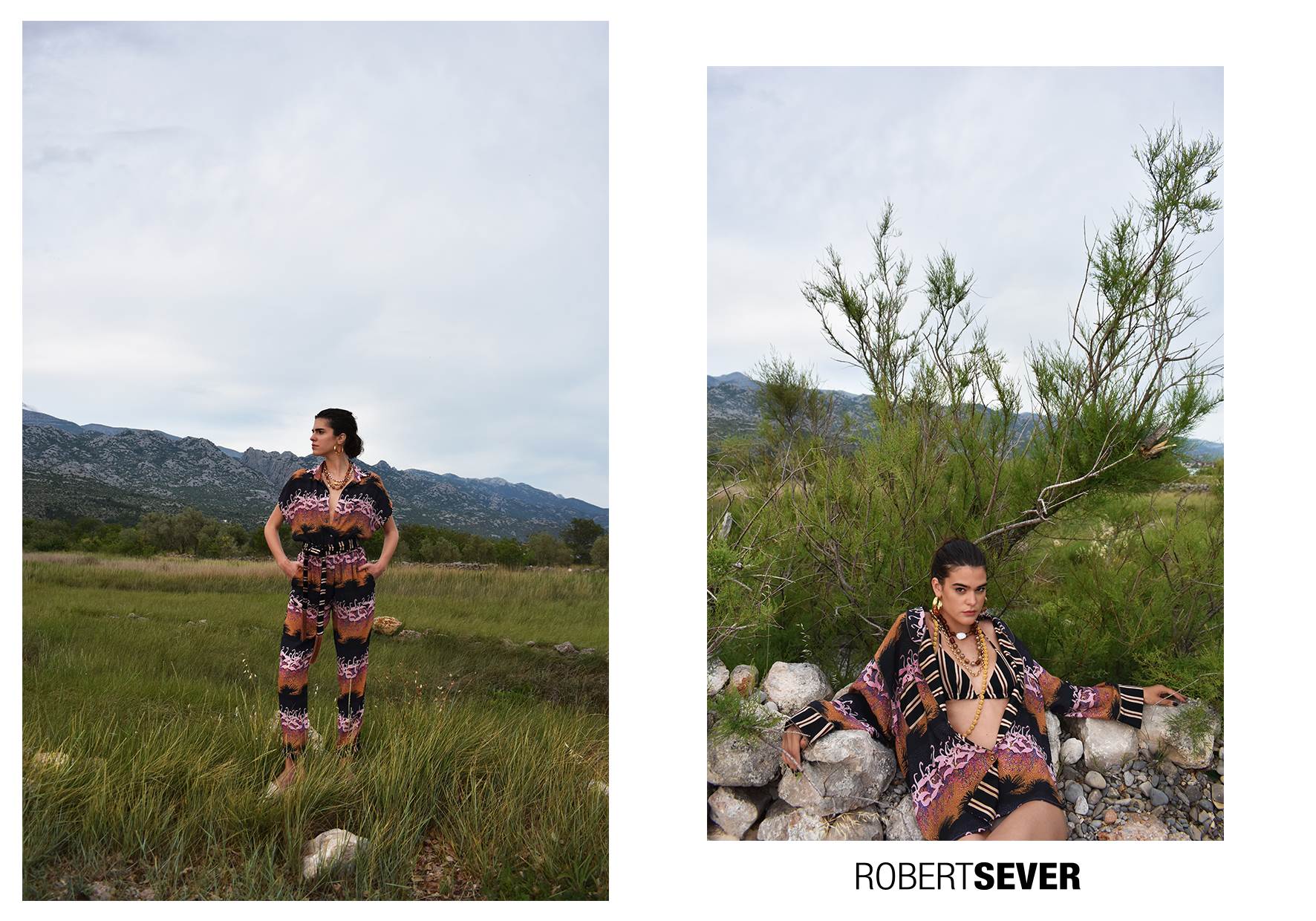 Novom kampanjom Robert Sever slavi ljubav i slobodu