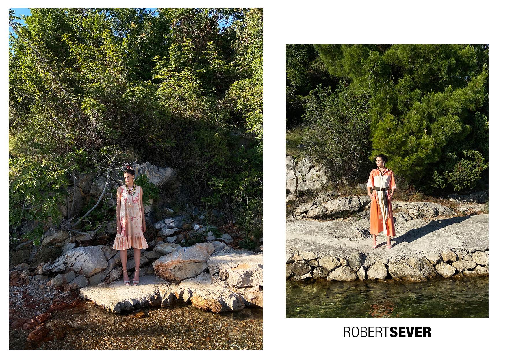 Novom kampanjom Robert Sever slavi ljubav i slobodu