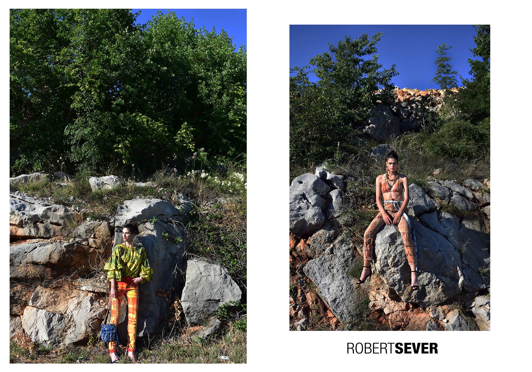 Novom kampanjom Robert Sever slavi ljubav i slobodu