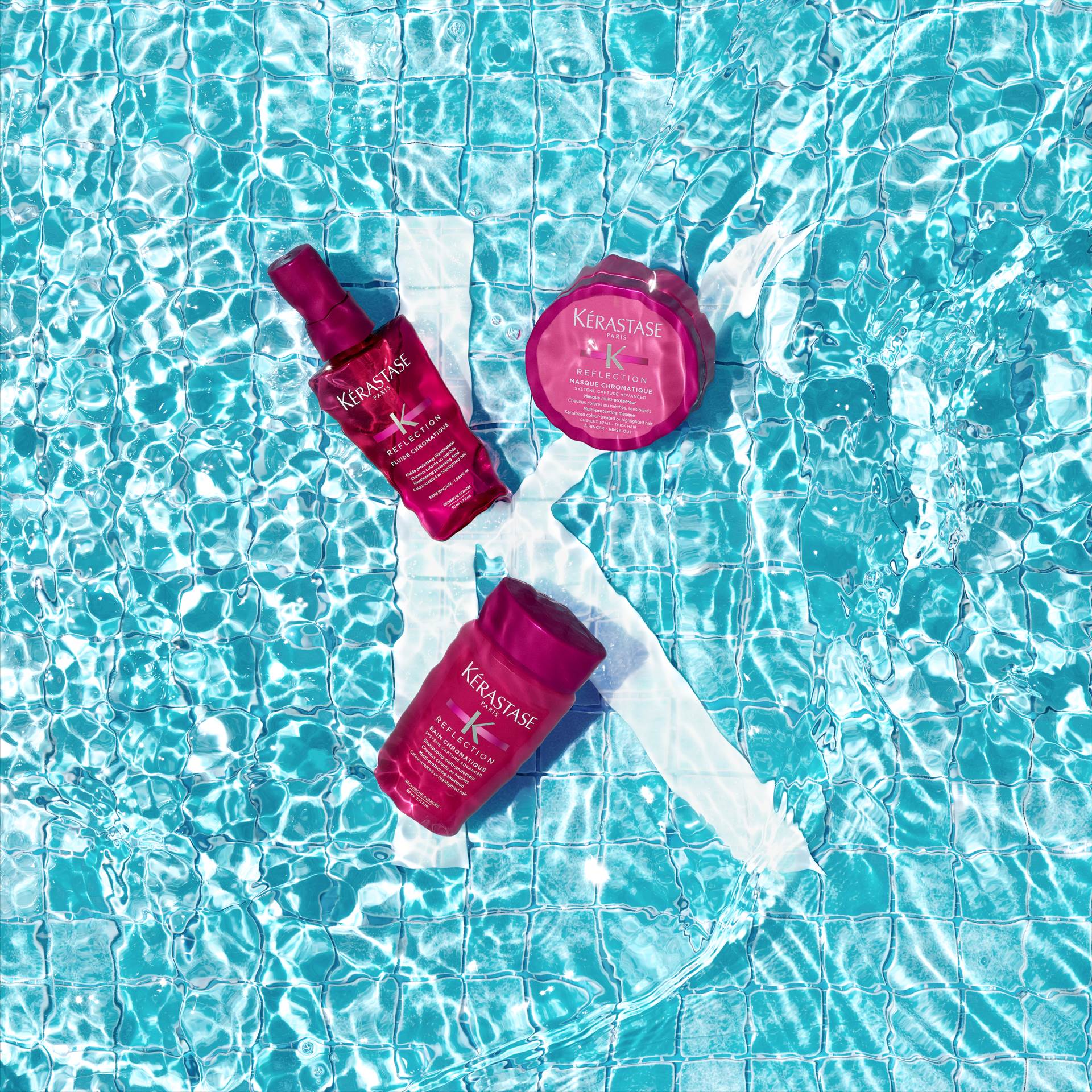 Kerastase & Split nude ljetna 'putna' rješenja za Vašu kosu