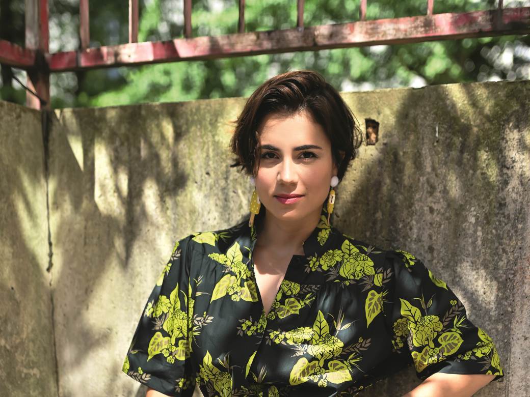 Mirna Medaković Stepinac na otvorenju UNICEFovog Muzeja realnosti