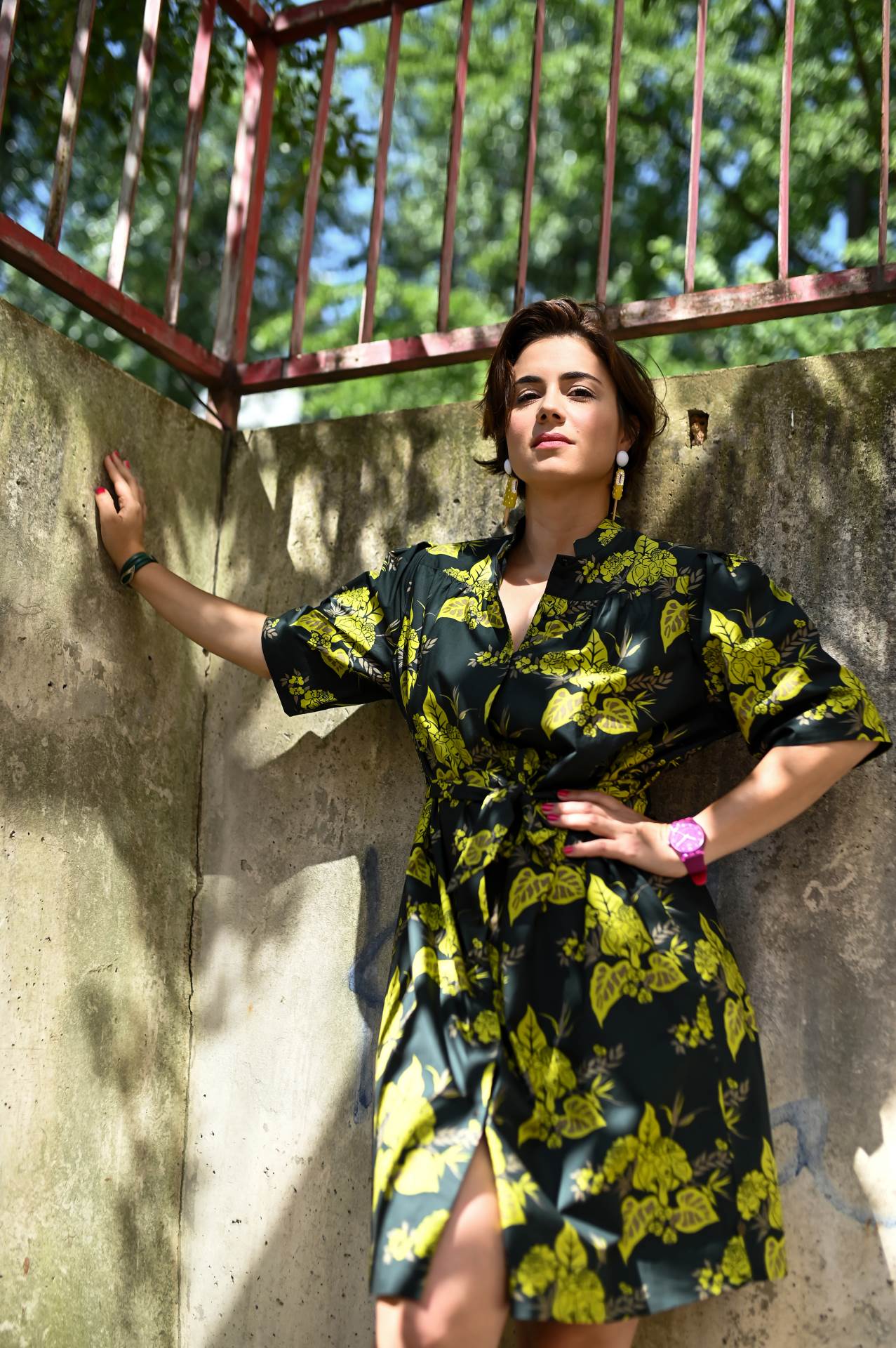 Mirna Medaković Stepinac na otvorenju UNICEFovog Muzeja realnosti