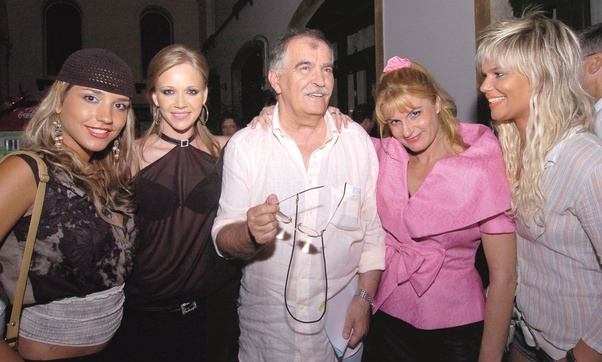 PRIJE 16 GODINA Svi su gledali u Moniku Sablić i Anu Gruicu Uglešić