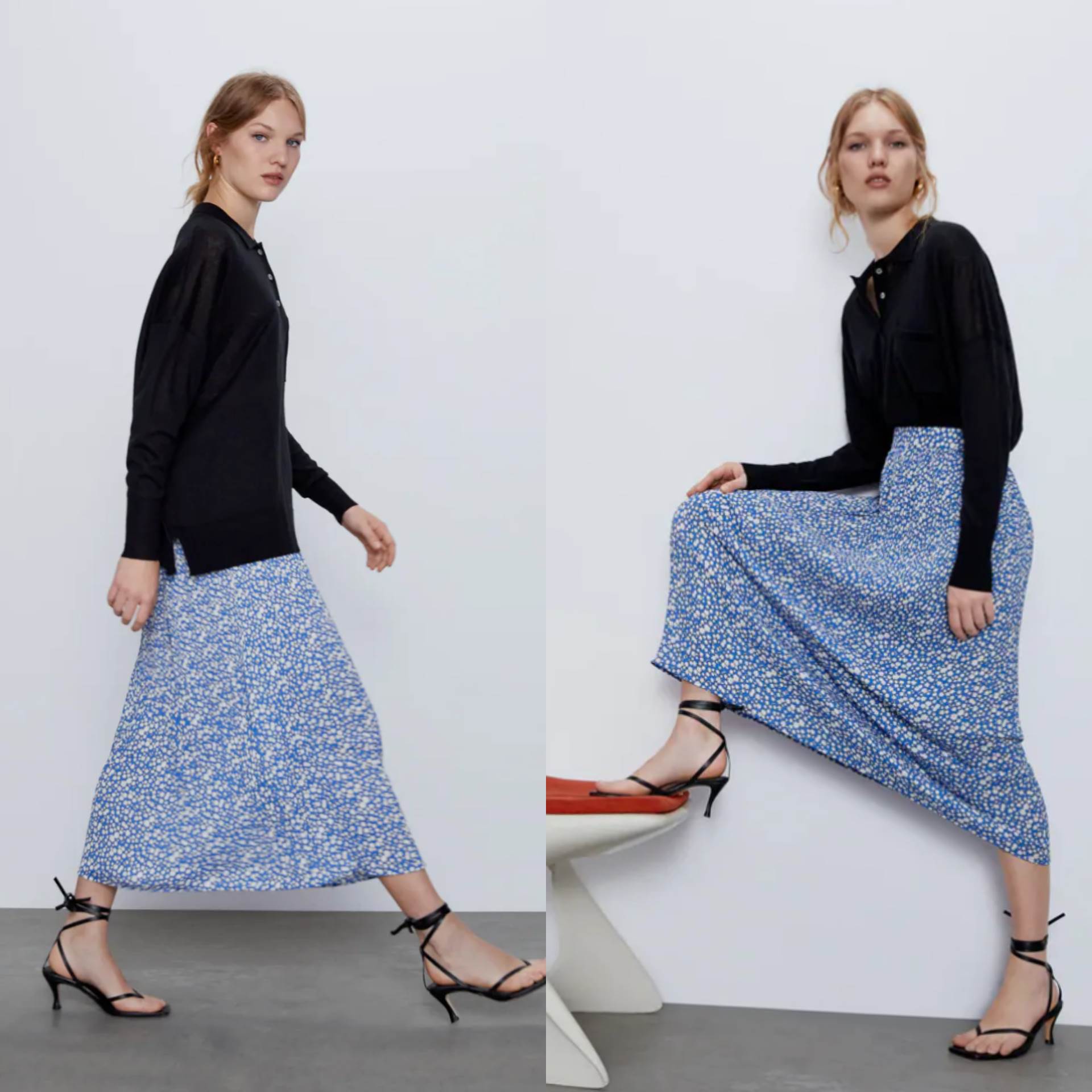 ZARINIH TOP PET Suknje za ljeto čija cijena ne prelazi 100 kuna