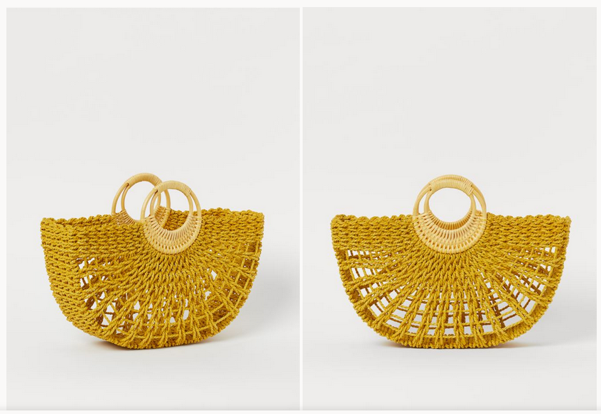 Pronašli smo pet pletenih torbi iz H&M-a čija cijena ne prelazi 115 kuna