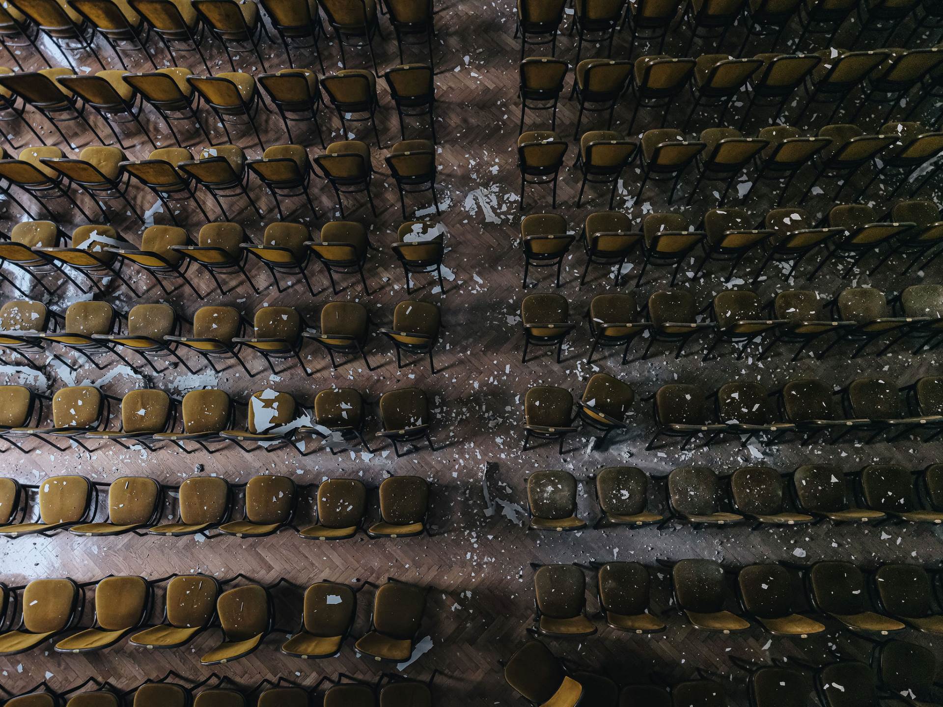 Sada znamo kako izgleda "tišina"