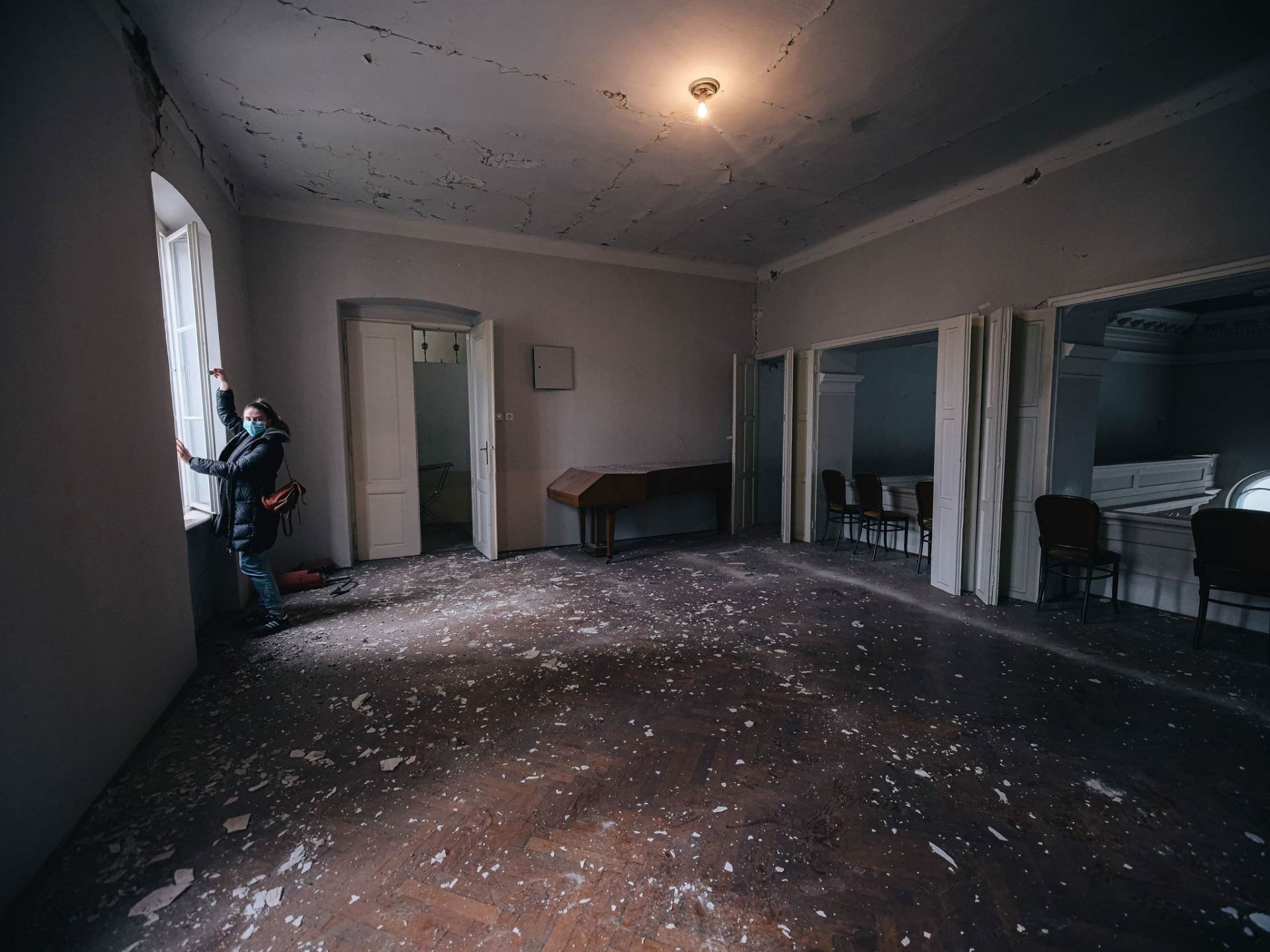 Sada znamo kako izgleda "tišina"