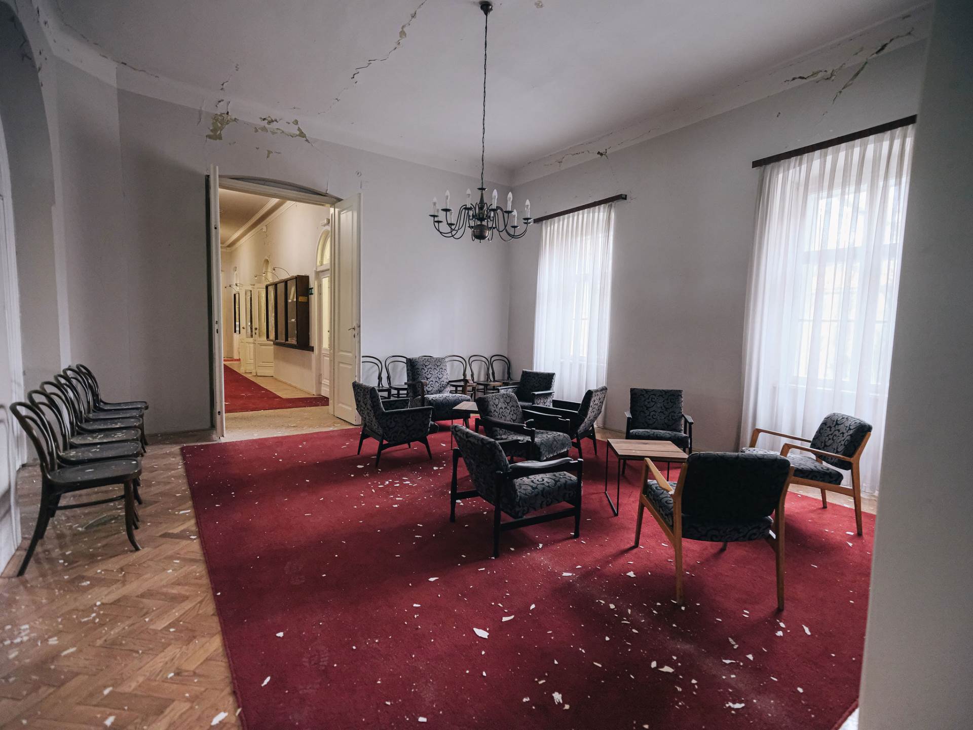 Sada znamo kako izgleda "tišina"