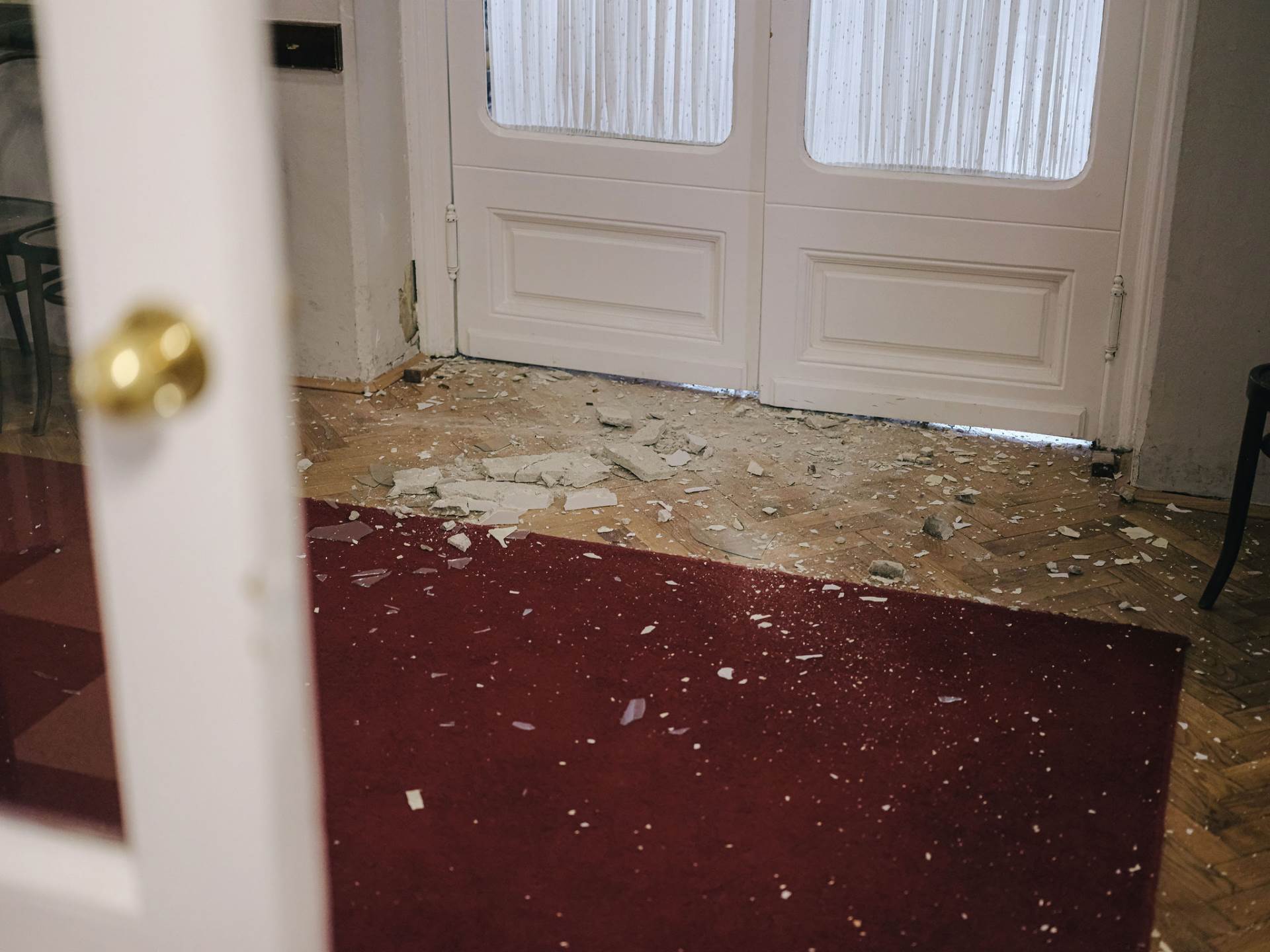 Sada znamo kako izgleda "tišina"