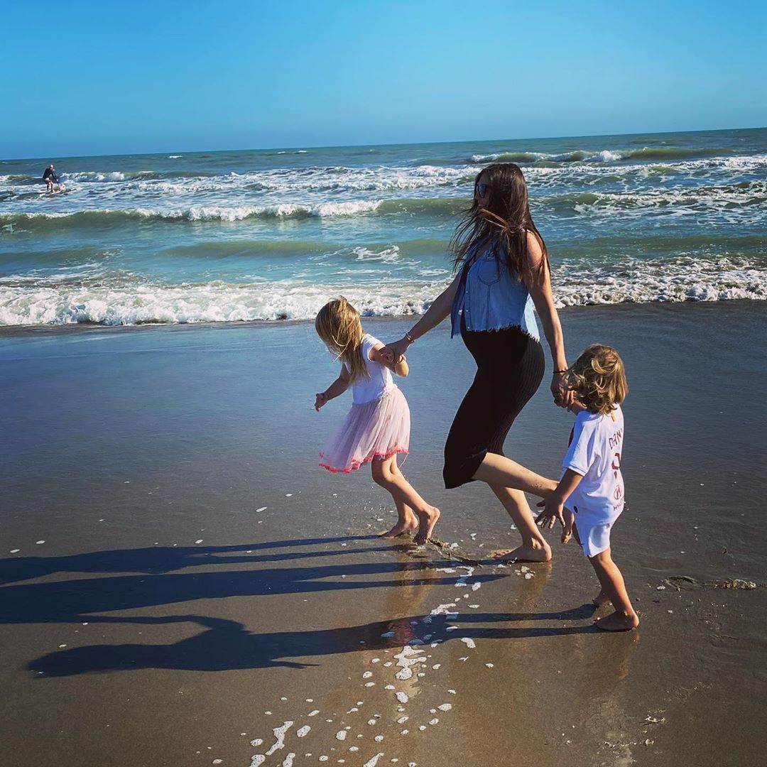 Kako Amra Džeko 'nosi' trudnoću