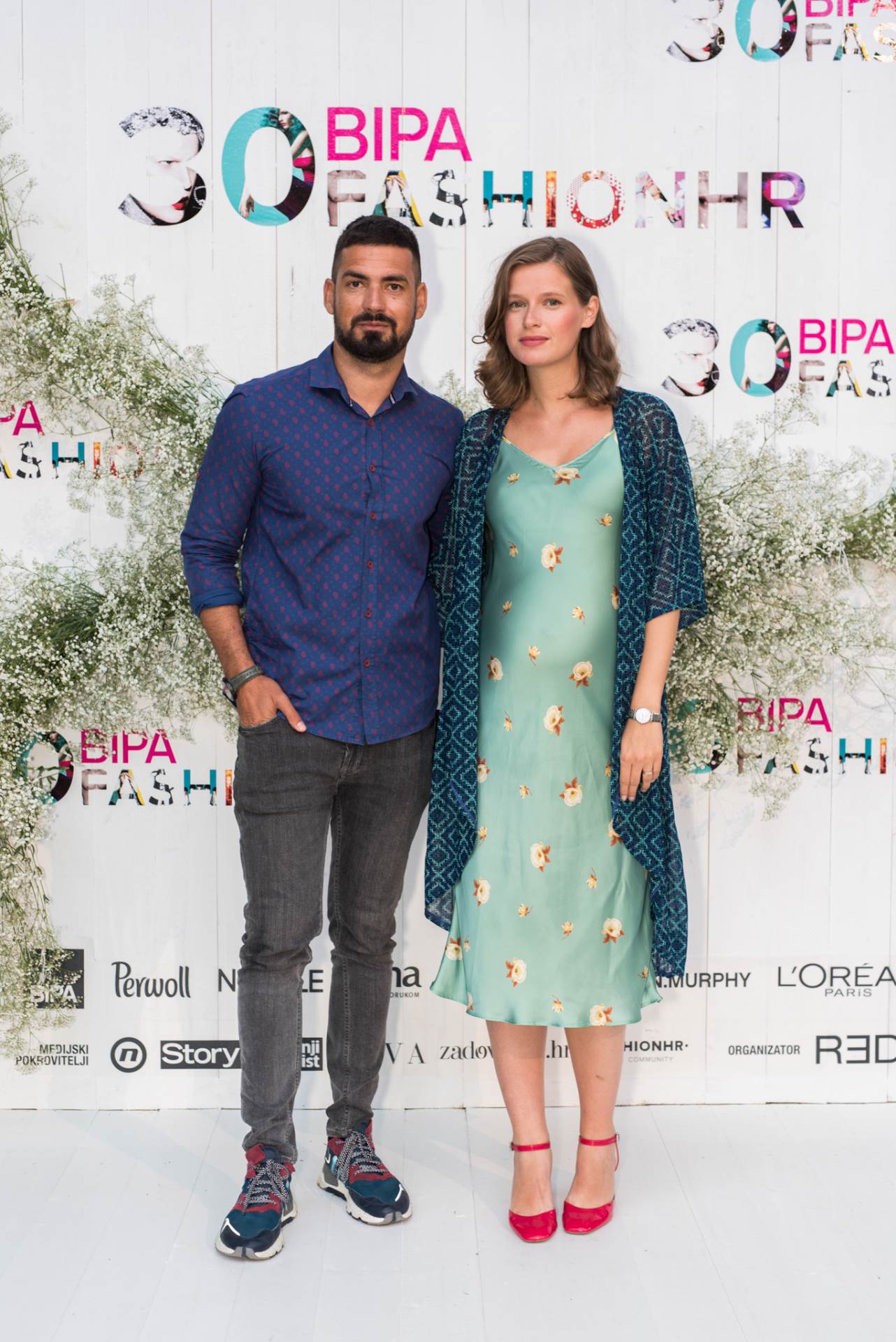 Prva večer 30. Bipa FASHION.HR-a oduševila brojne poznate Hrvate