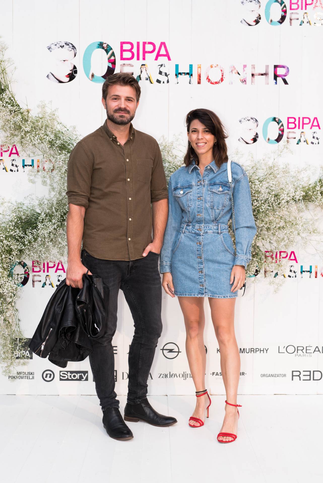 Prva večer 30. Bipa FASHION.HR-a oduševila brojne poznate Hrvate