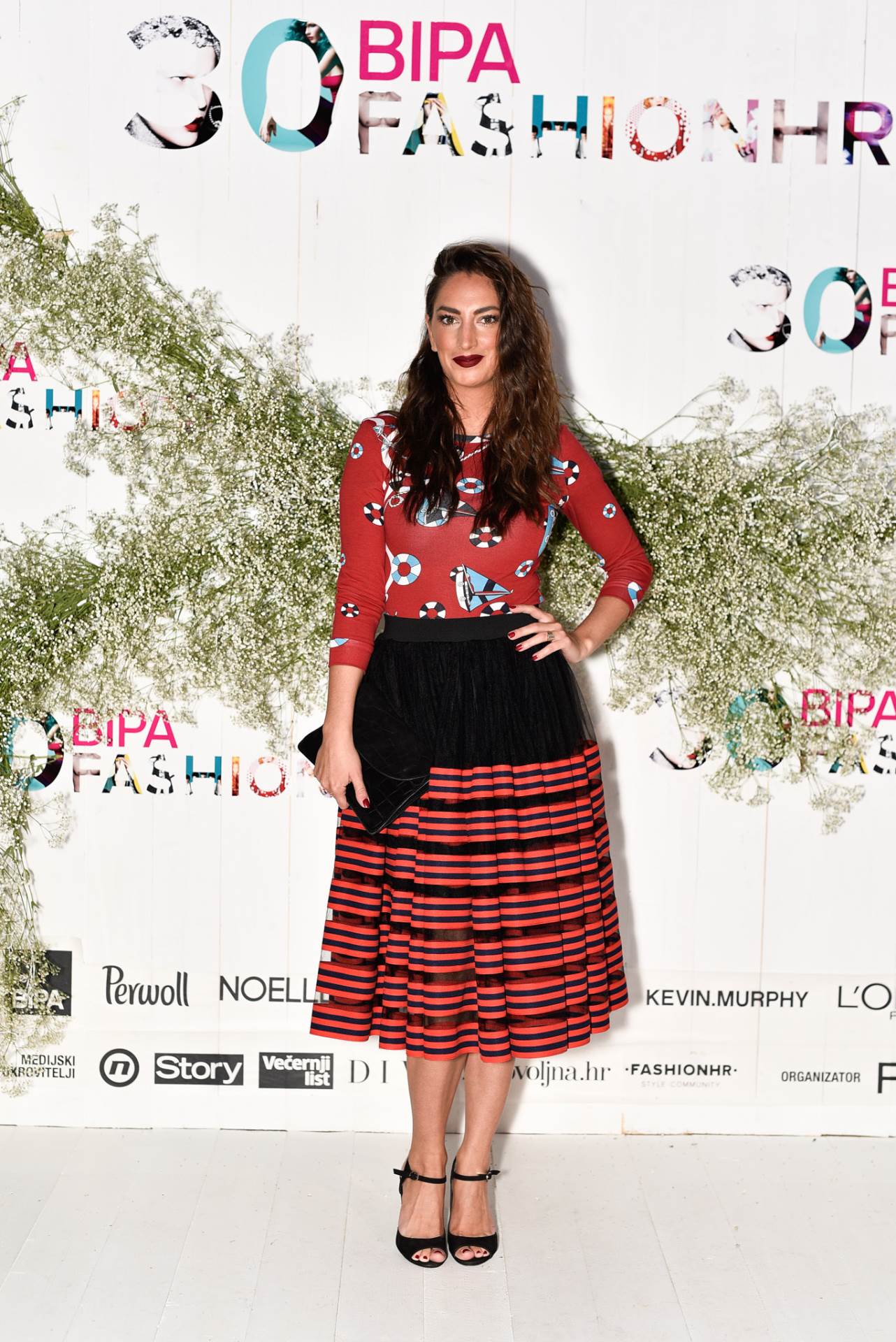 Završnicu 30. Bipa FASHION.HR-a nisu zaobišla ni poznata domaća lica