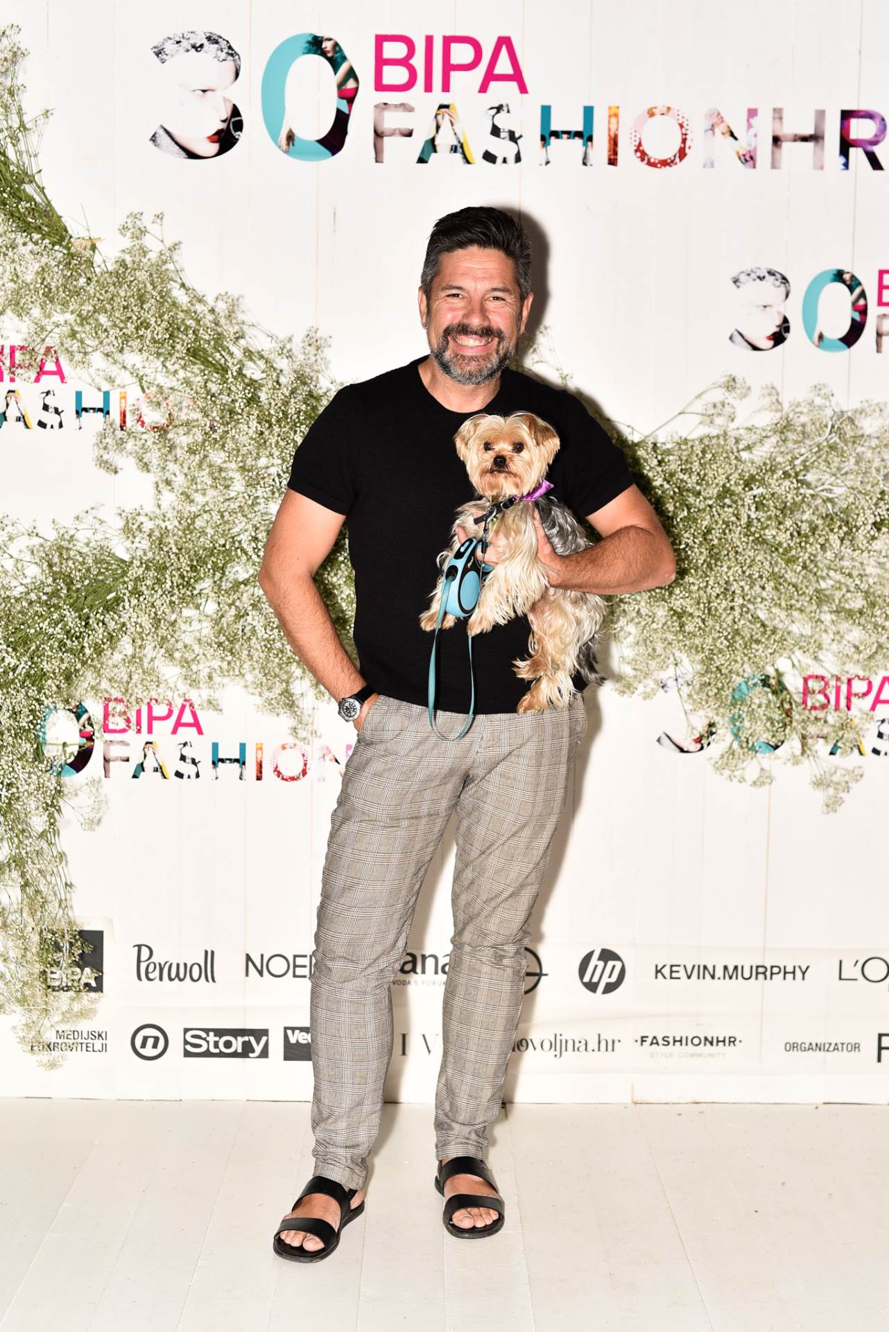 Završnicu 30. Bipa FASHION.HR-a nisu zaobišla ni poznata domaća lica