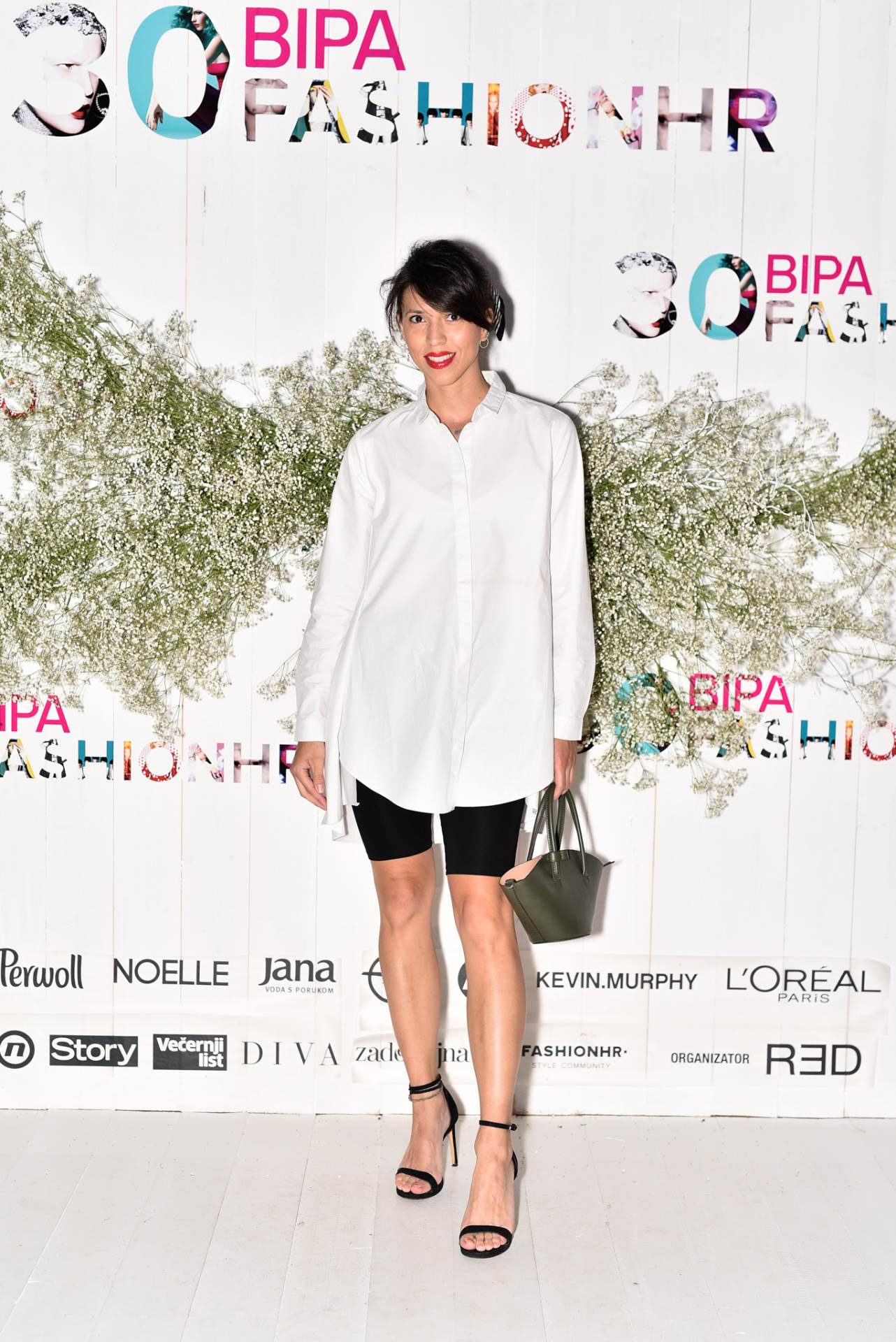 Završnicu 30. Bipa FASHION.HR-a nisu zaobišla ni poznata domaća lica