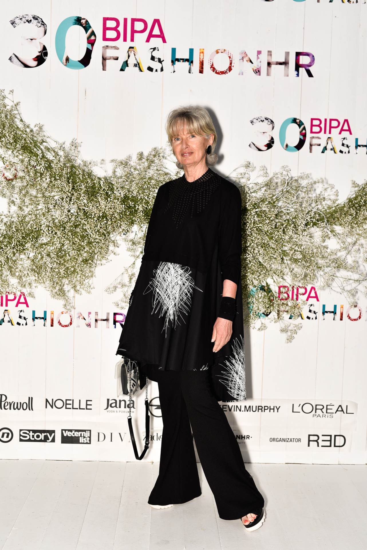 Završnicu 30. Bipa FASHION.HR-a nisu zaobišla ni poznata domaća lica