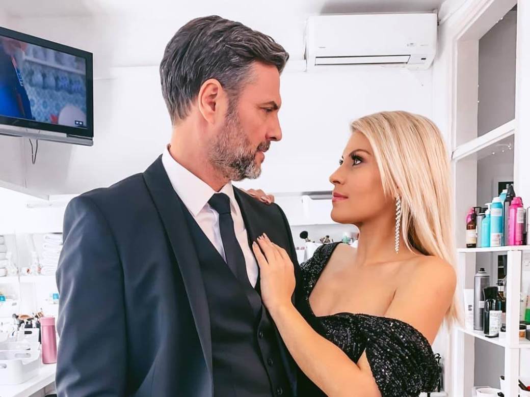 Vladimir Posavec Tušek bio je u braku sa splitskom pjevačicom i zajedno imaju sina