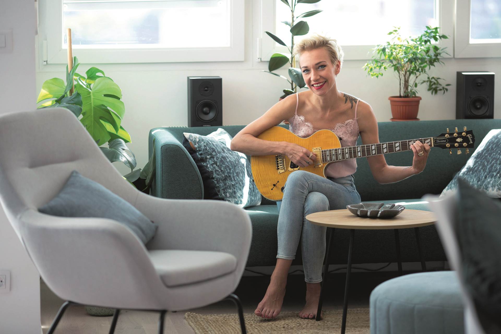 Mirela Priselac Remi odgoju kćeri