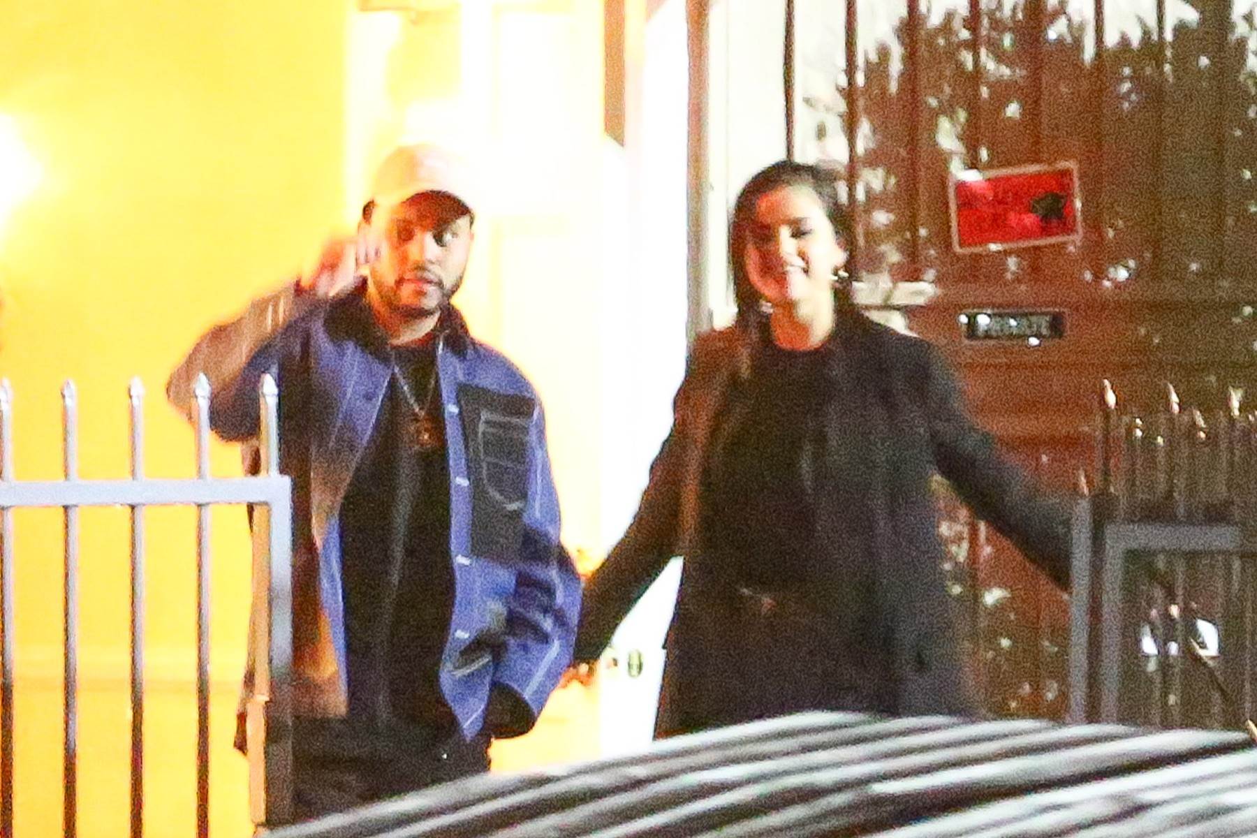 Angelina Jolie i The Weekend uživaju u ljubavi