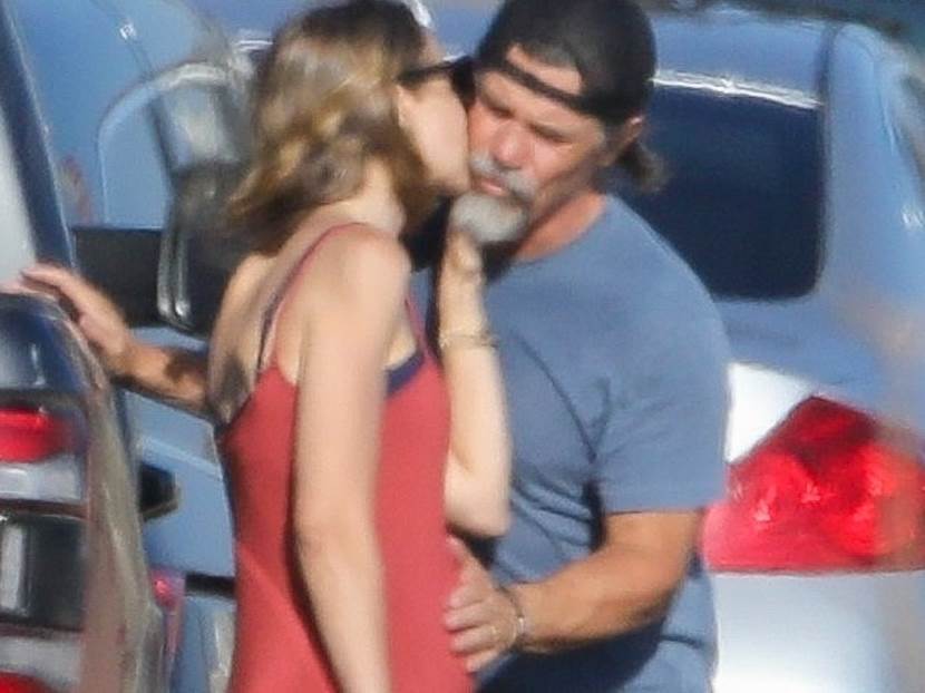 Josh Brolin dobio je dijete s vršnjakinjom svog sina