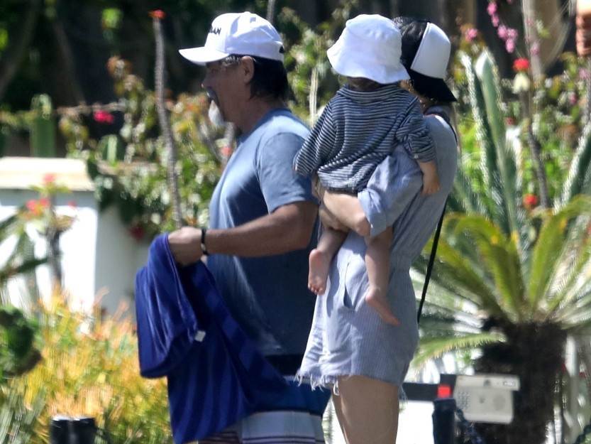 Josh Brolin dobio je dijete s vršnjakinjom svog sina