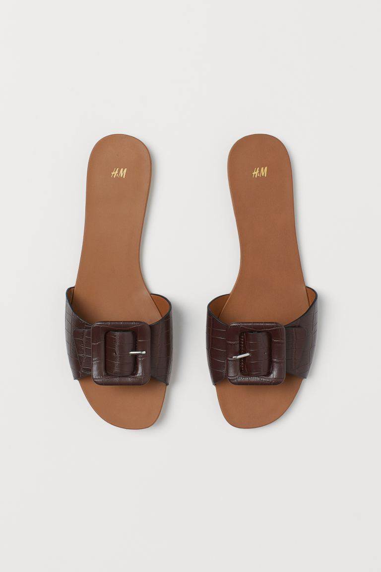 Shopping vodič: Smeđe sandale