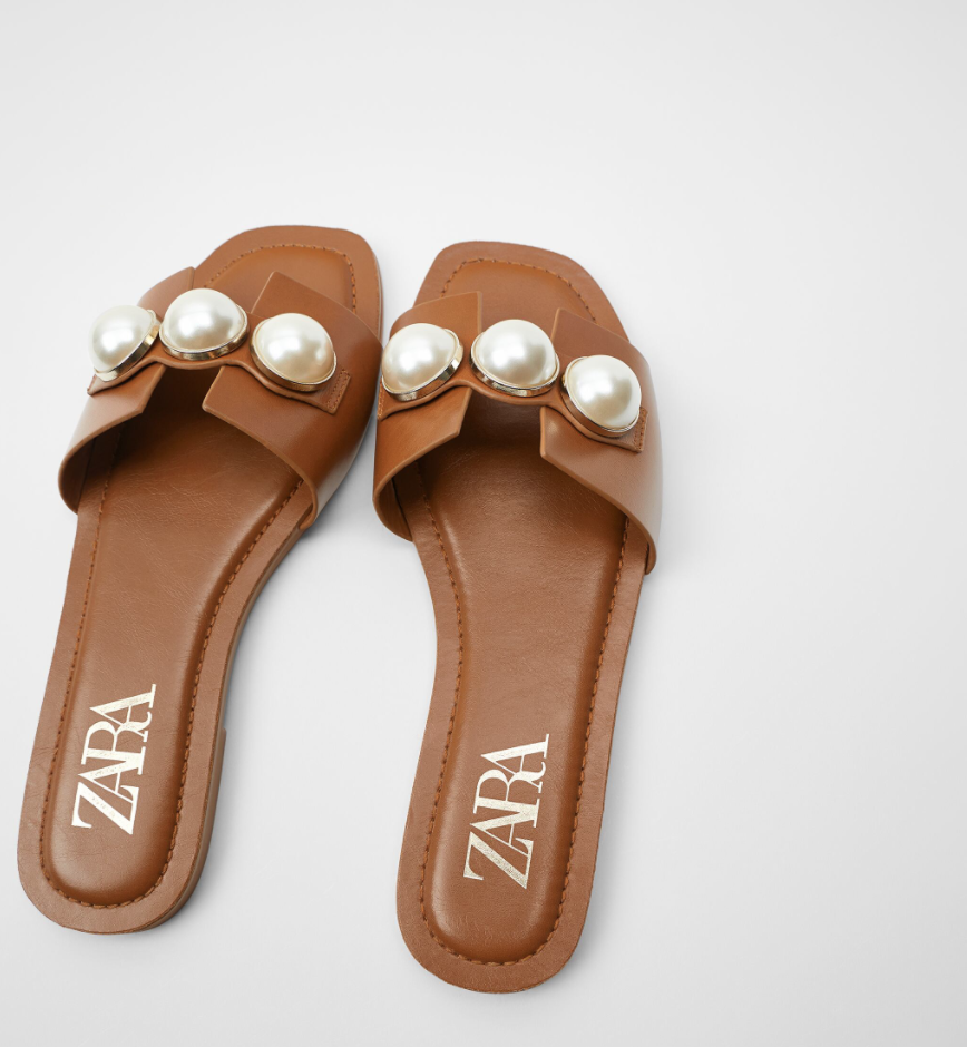 Shopping vodič: Smeđe sandale