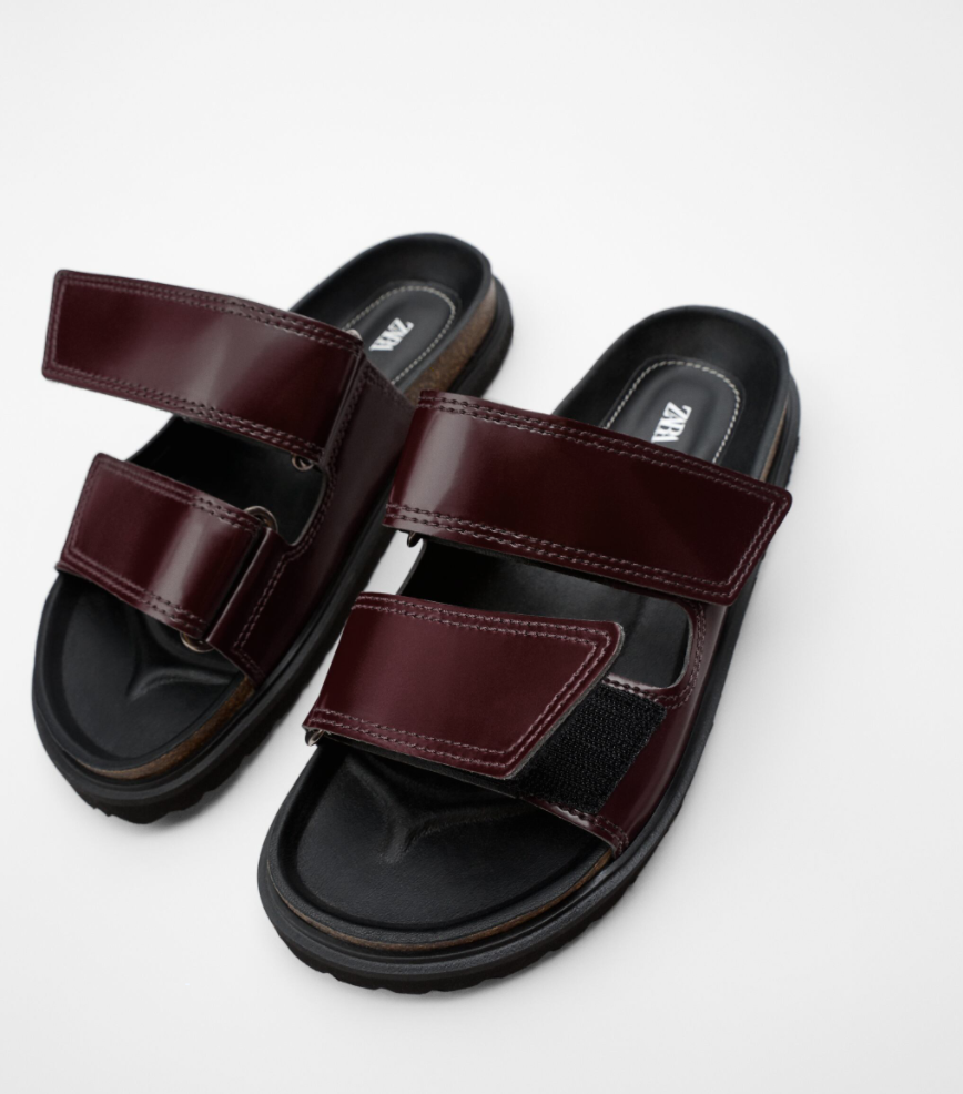 Shopping vodič: Smeđe sandale