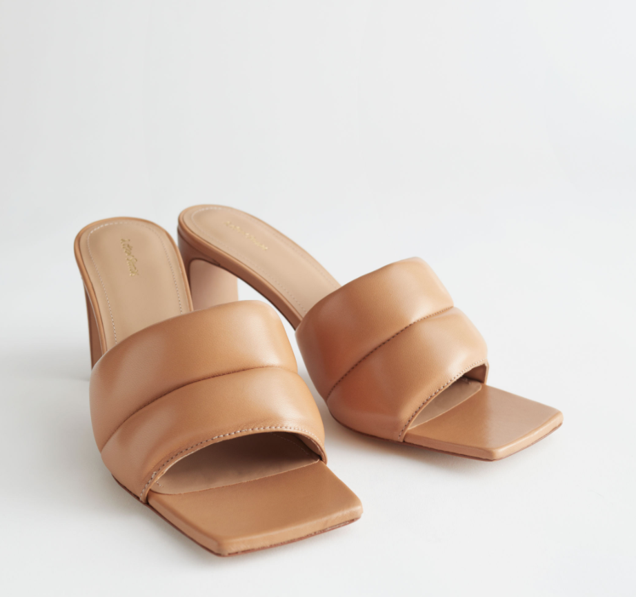 Shopping vodič: Smeđe sandale