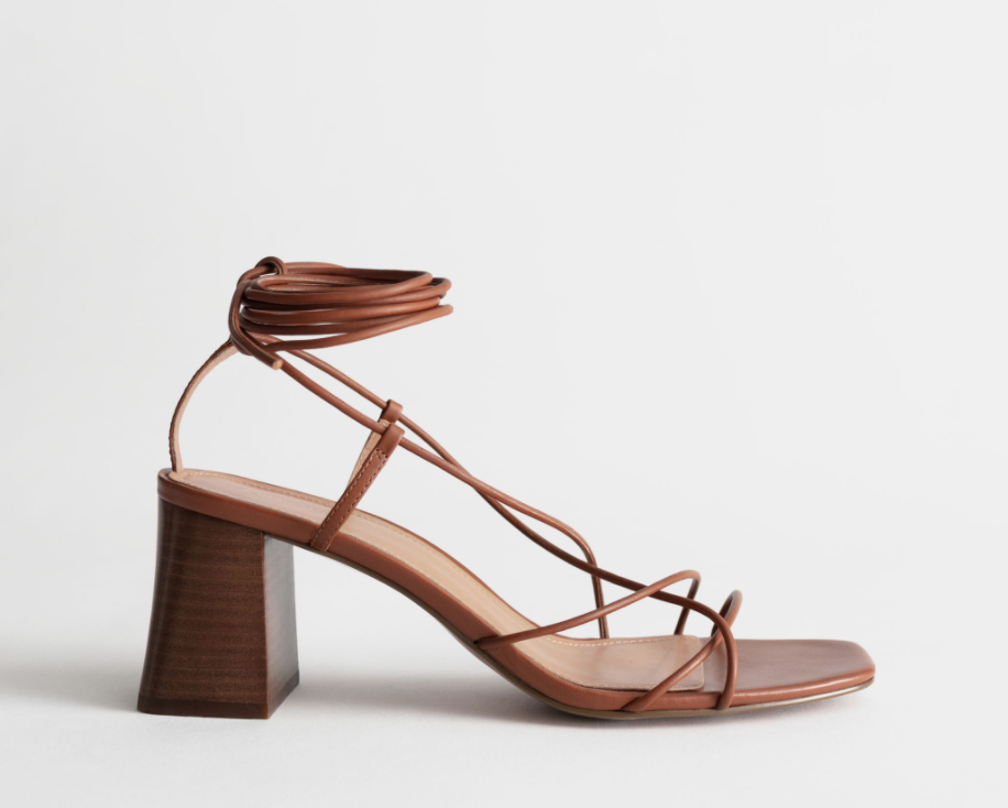 Shopping vodič: Smeđe sandale