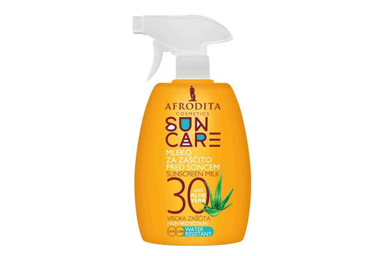 Kako do zavodljivo preplanulog tena