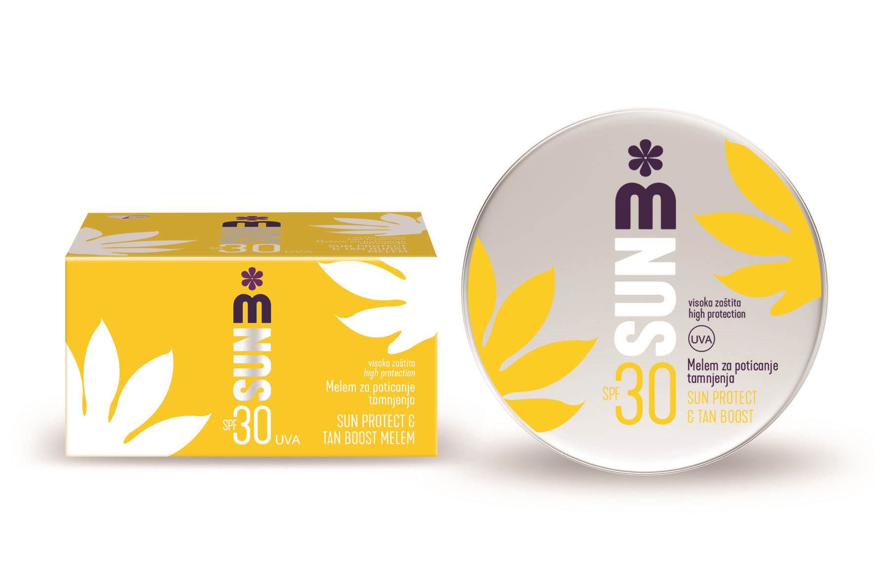 Čarobni pekmez za sunčanje