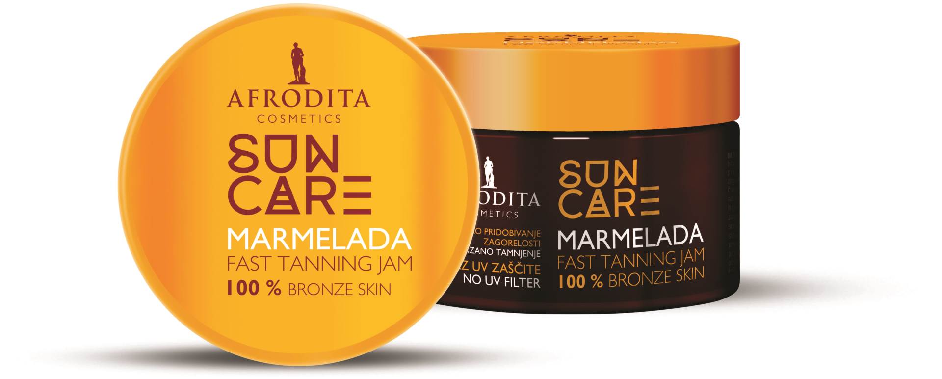 Čarobni pekmez za sunčanje