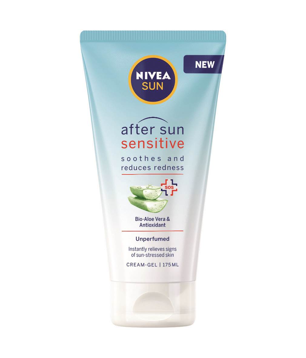 A što nakon sunčanja? Imamo rješenje za sve tipove kože