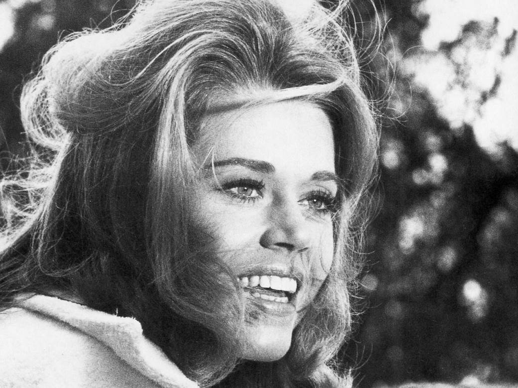 Jane Fonda želi samo muškarce od 20 godina
