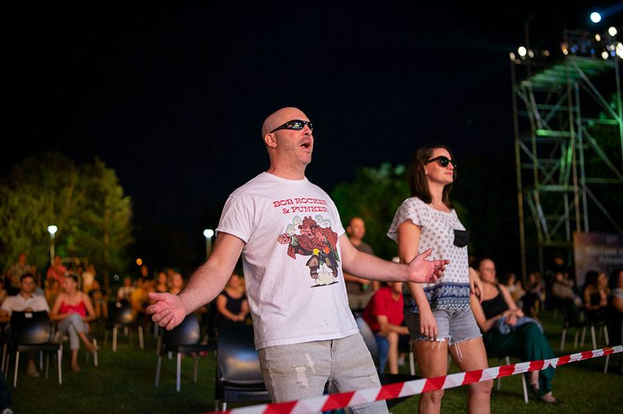 Sarajevo Film Festival na Sunčanoj strani Prisavlja