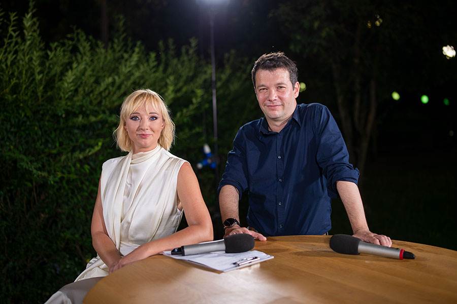 Sarajevo Film Festival na Sunčanoj strani Prisavlja