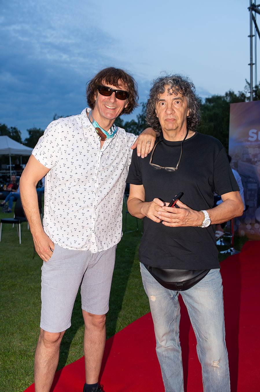 Sarajevo Film Festival na Sunčanoj strani Prisavlja