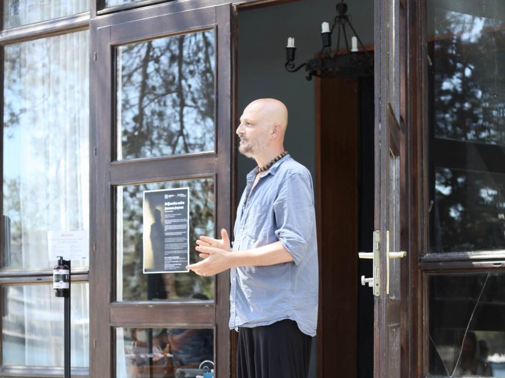 Damir Urban o supruzi Milici i kćeri 