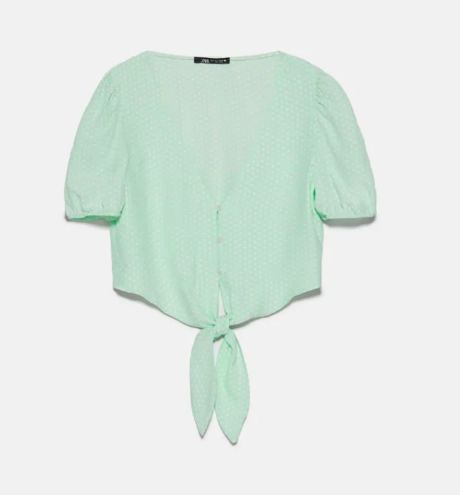 Pristupačni odjevni komad u top-nijansi sezone