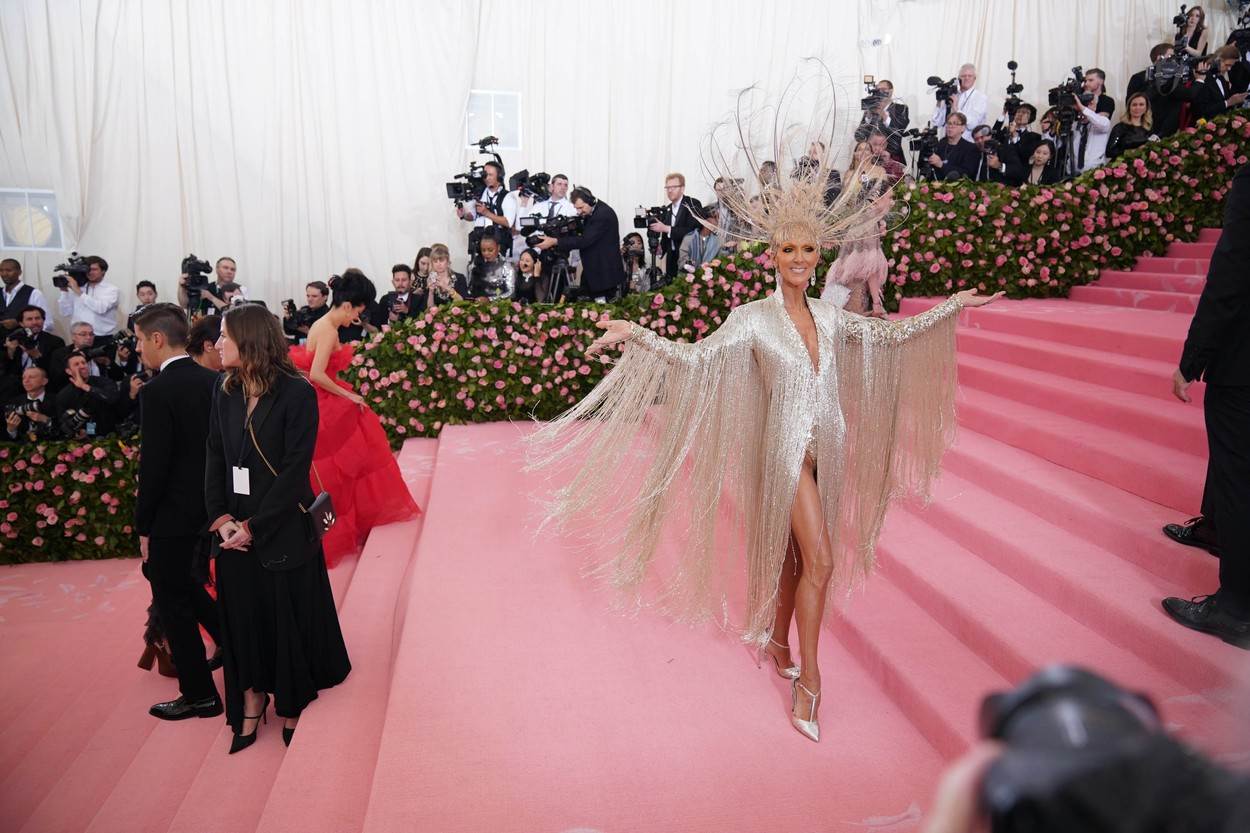Kako je Céline Dion od stilskog promašaja postala dragulj visoke mode?