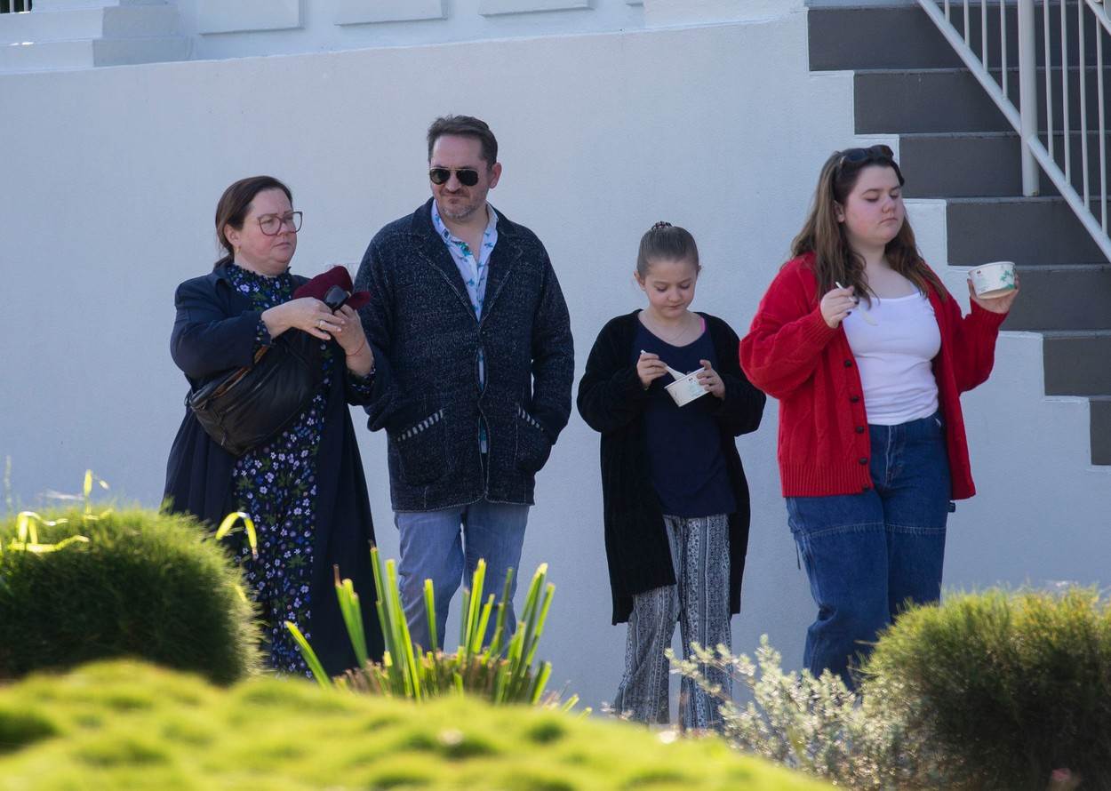 Melissa McCarthy se prepolovila, imala je 125 kila