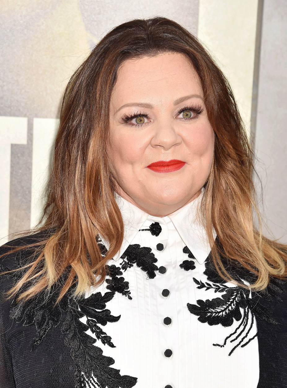 Melissa McCarthy se prepolovila, imala je 125 kila