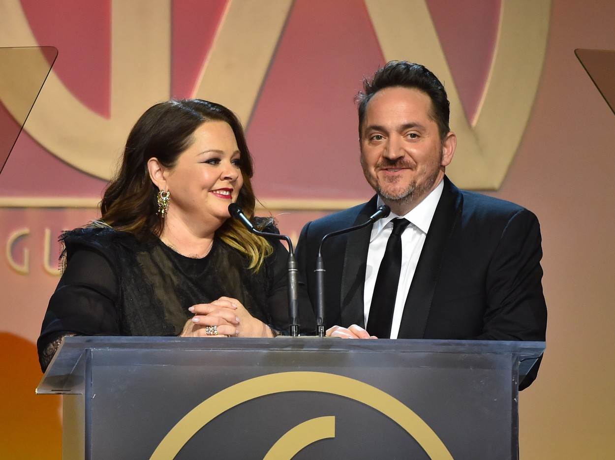 Melissa McCarthy se prepolovila, imala je 125 kila