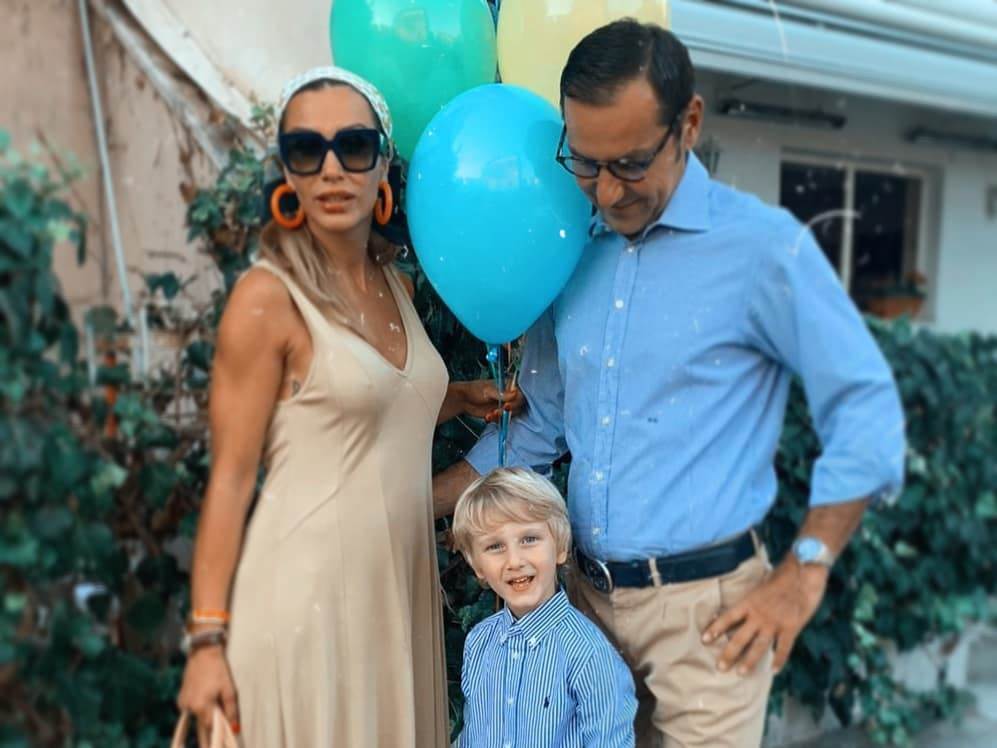 Partneri poznatih Hrvatica