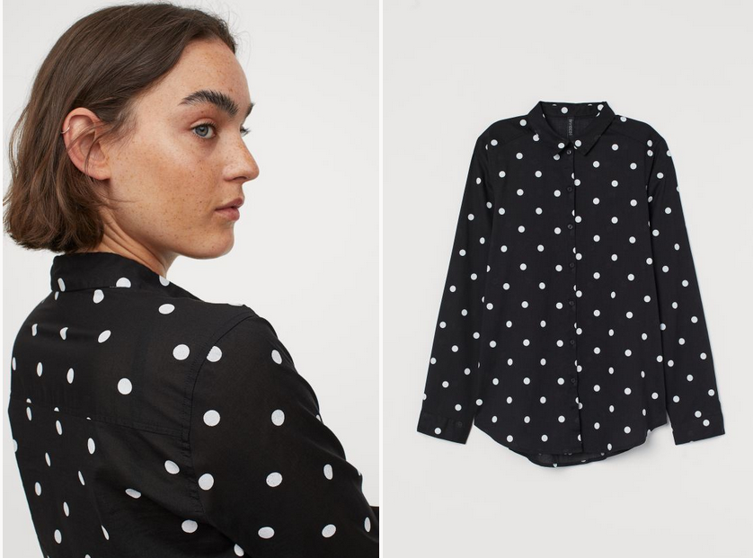 Točkasti komadi iz ponude omiljenih brendova po cijeni već od 75 kuna