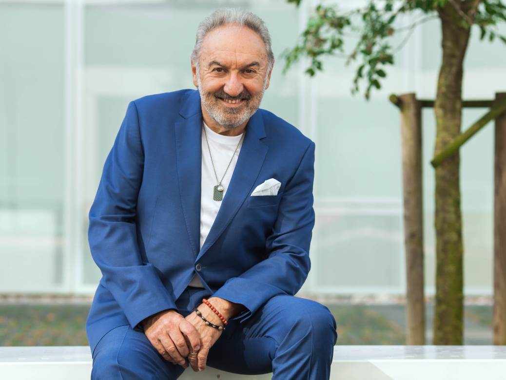 Smrt Marinka Colnaga iz novih fosila duboko je pogodila Vladimira Kočiša Zeca